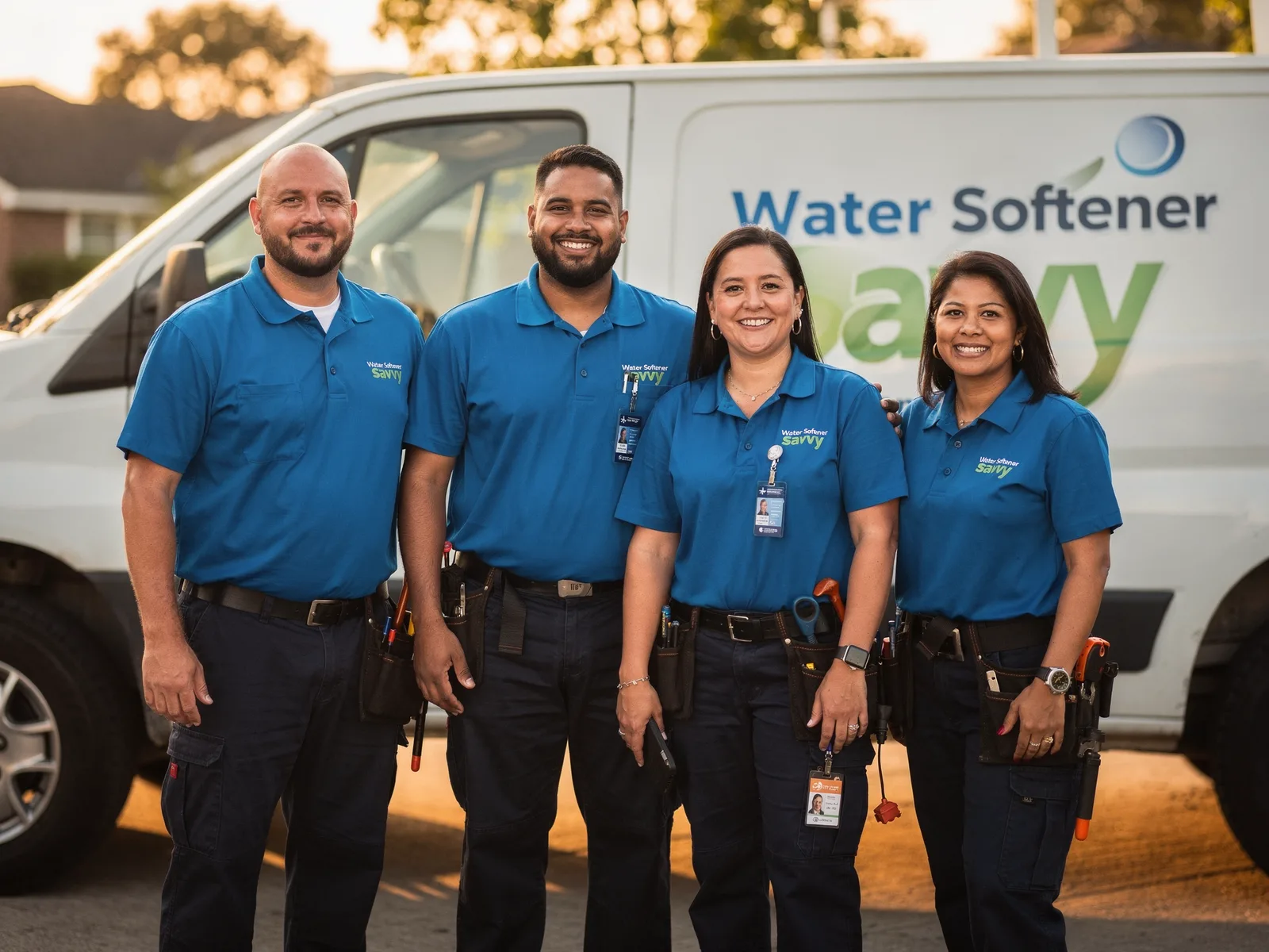 Water Softener Installation company in Chester, PA